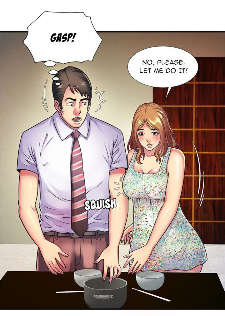 My Friend's Dad • Chapter 10: Annie's Privacy page 7 full