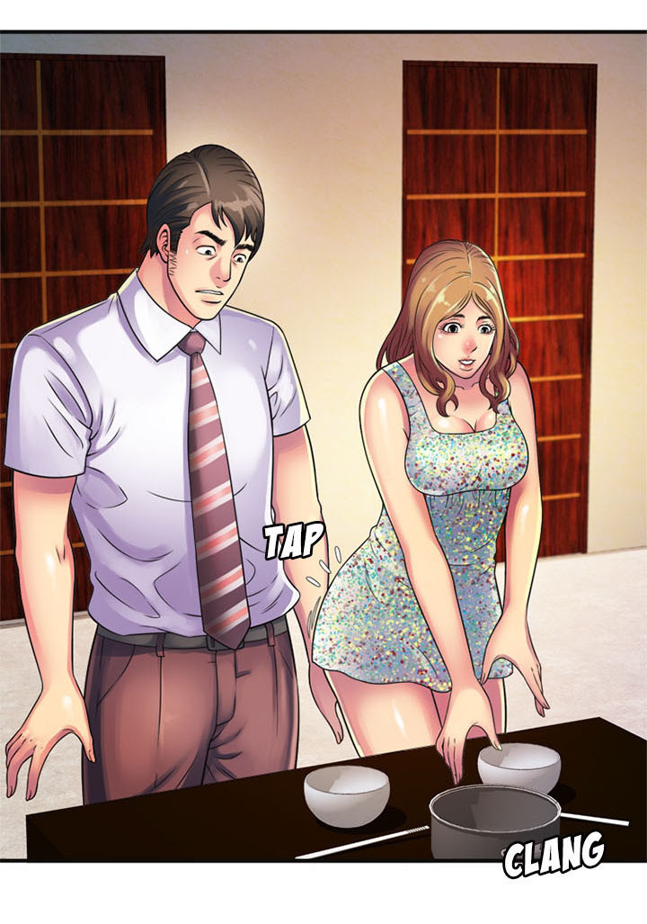 My Friend's Dad • Chapter 10: Annie's Privacy page 8 full
