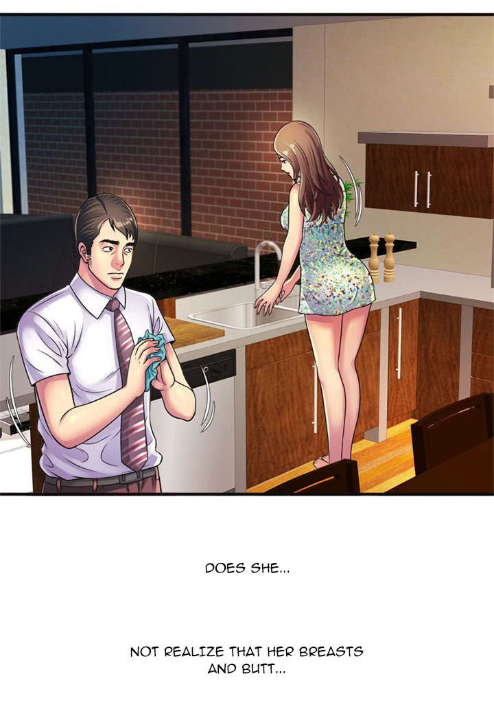 My Friend's Dad • Chapter 10: Annie's Privacy page 9 full