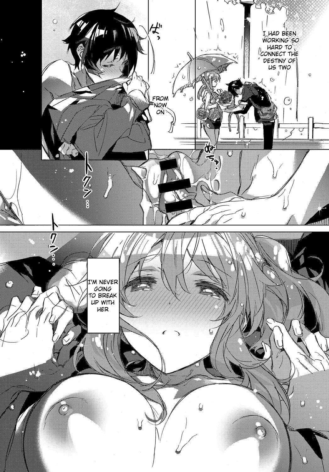 Kimiro Princess | Kimiiro purinsesu page 10 full