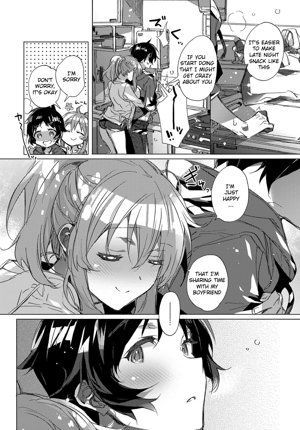 Kimiro Princess | Kimiiro purinsesu page 2 full