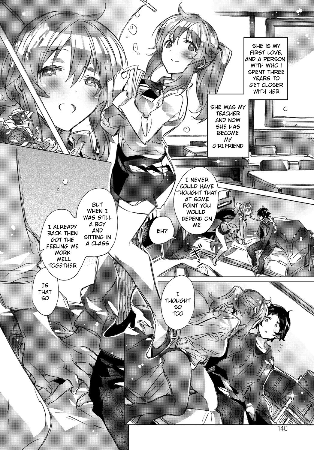 Kimiro Princess | Kimiiro purinsesu page 4 full