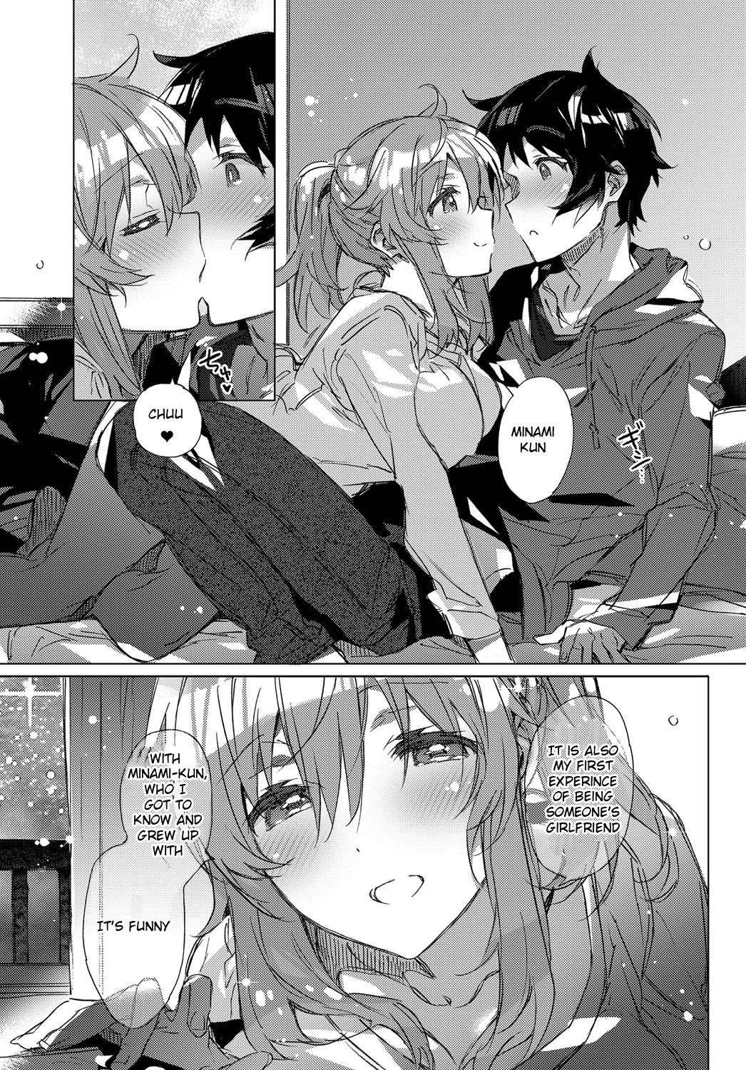 Kimiro Princess | Kimiiro purinsesu page 5 full