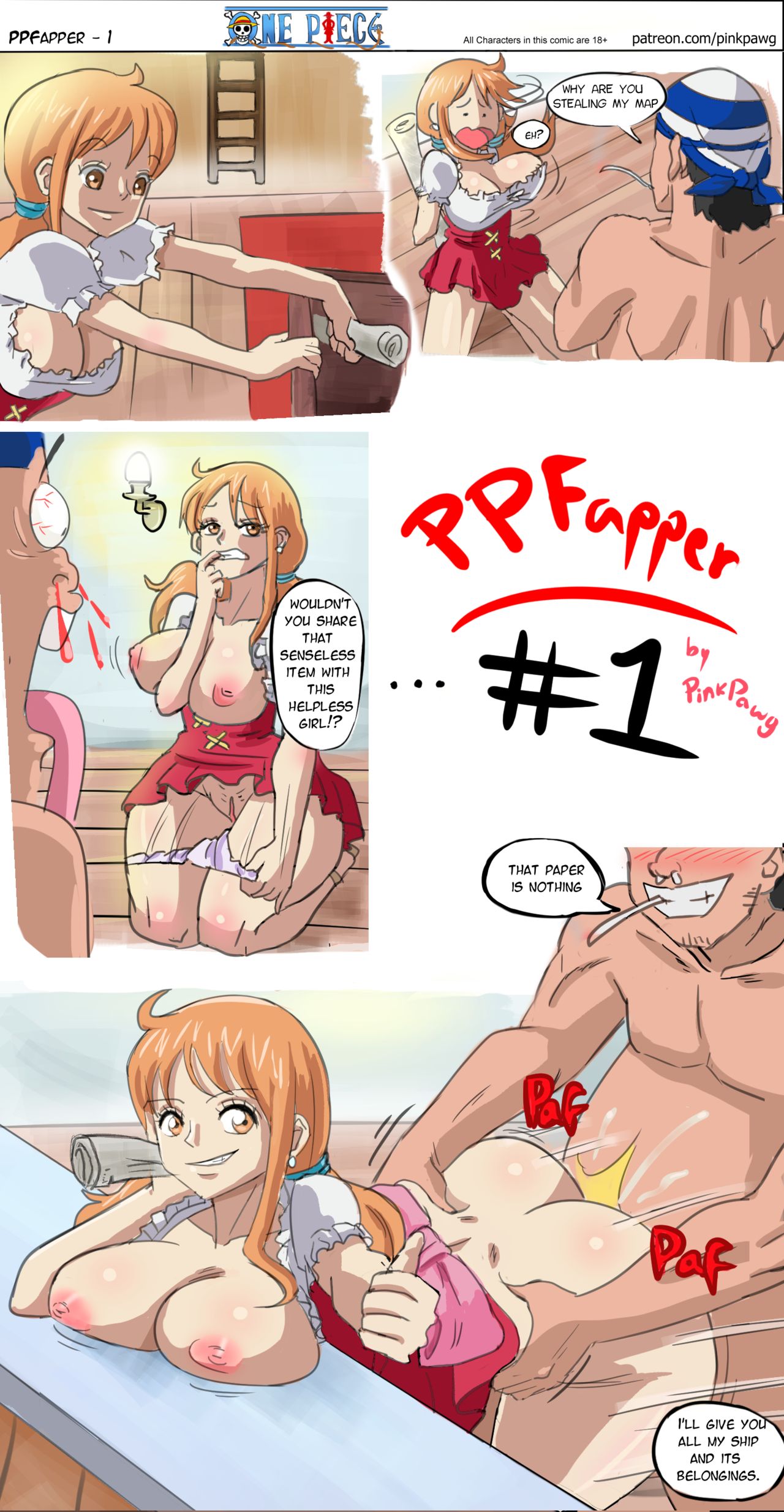 PPFapper page 1 full