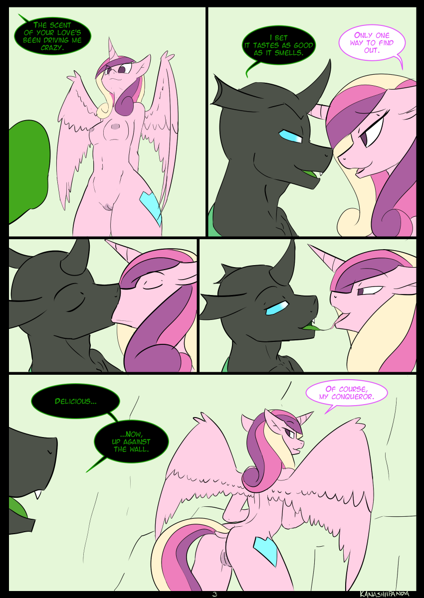 Prisoner of War by Kanashiipanda page 3 full