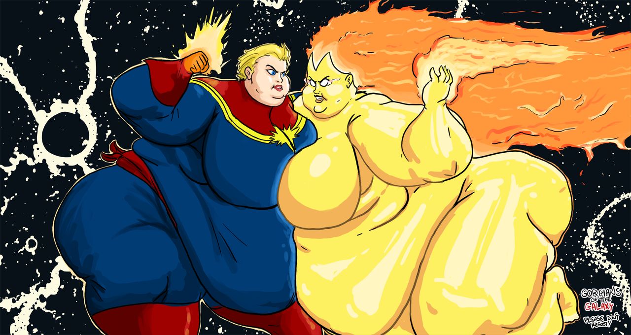 gorgians of the galaxy page 8 full