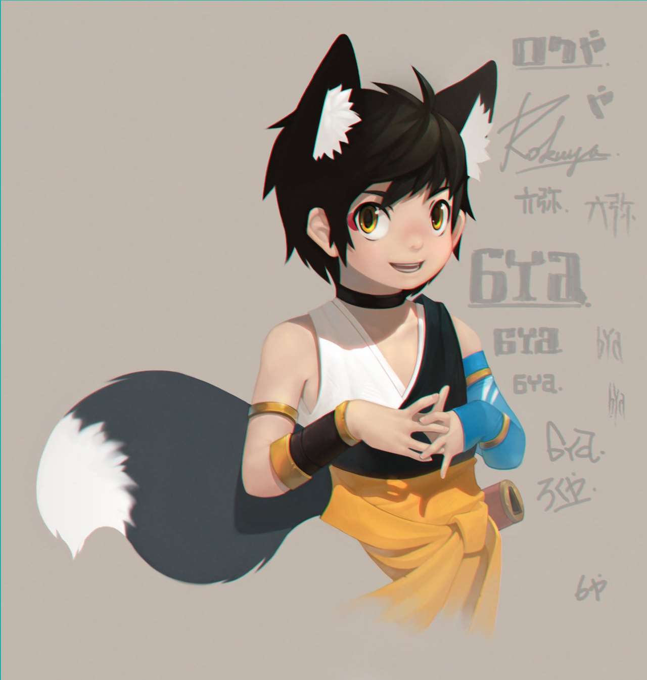 Artist - Rokuya page 3 full