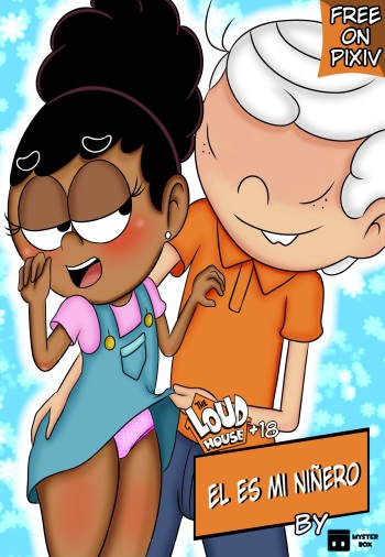 El es mi niñero cover