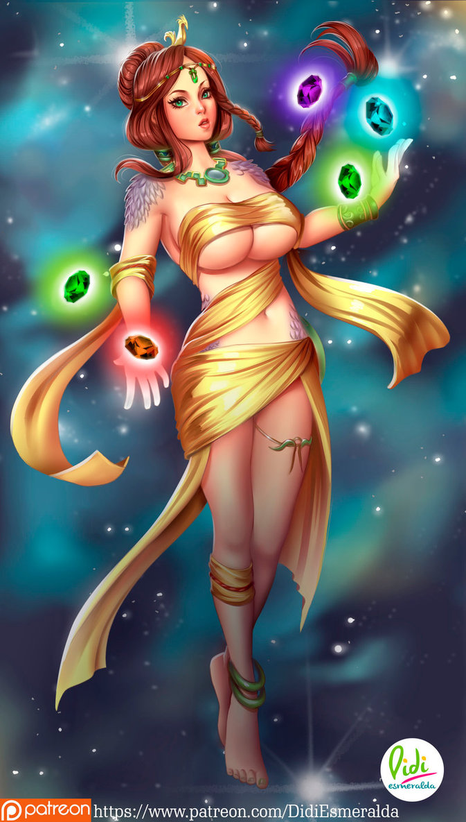 Artist - Didi Esmeralda page 4 full