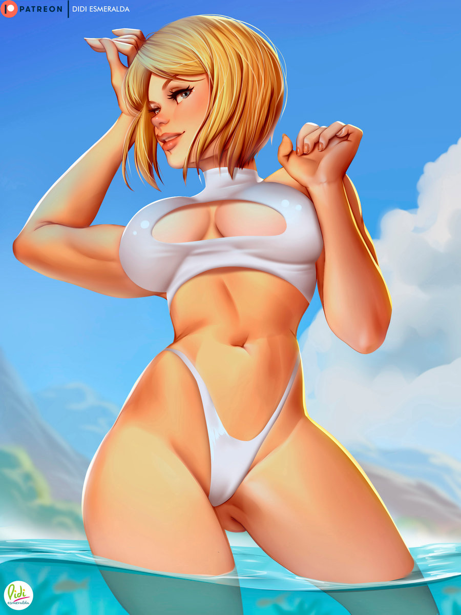 Artist - Didi Esmeralda page 6 full