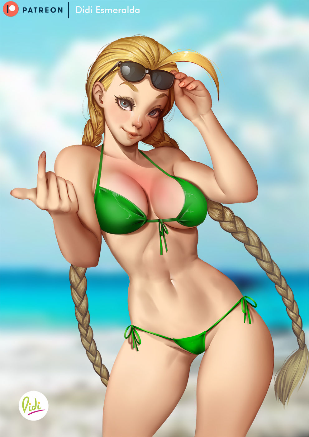 Artist - Didi Esmeralda page 7 full