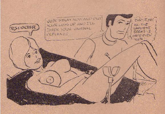The Doctor page 3 full