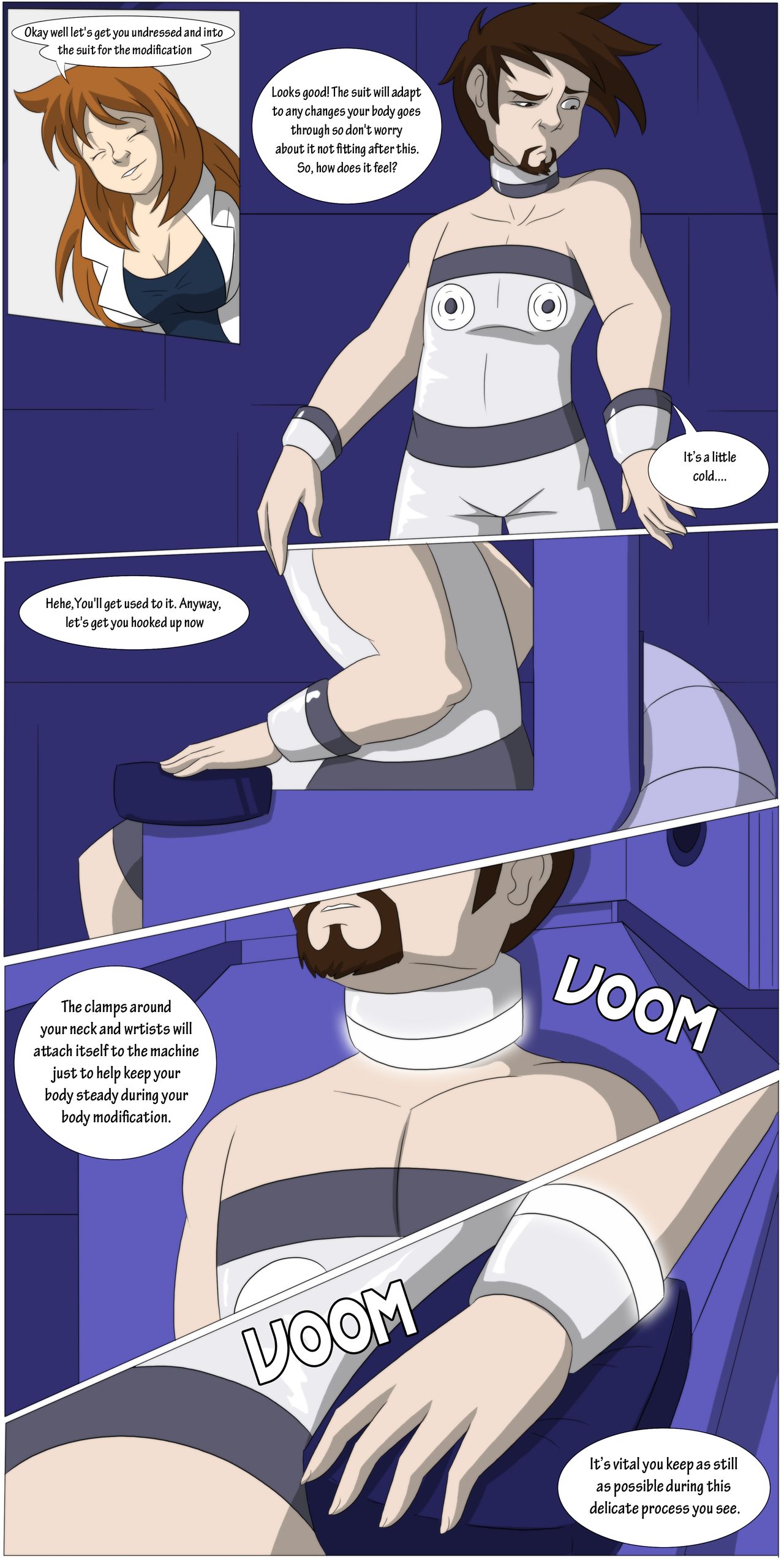 Create Your Own Princess page 3 full
