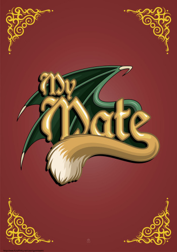 My Mate. Part 1 Complete, Part 2 cover