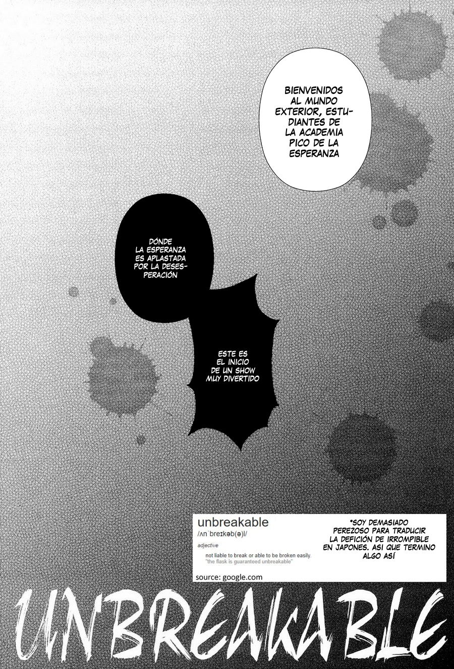 Unbreakable page 6 full