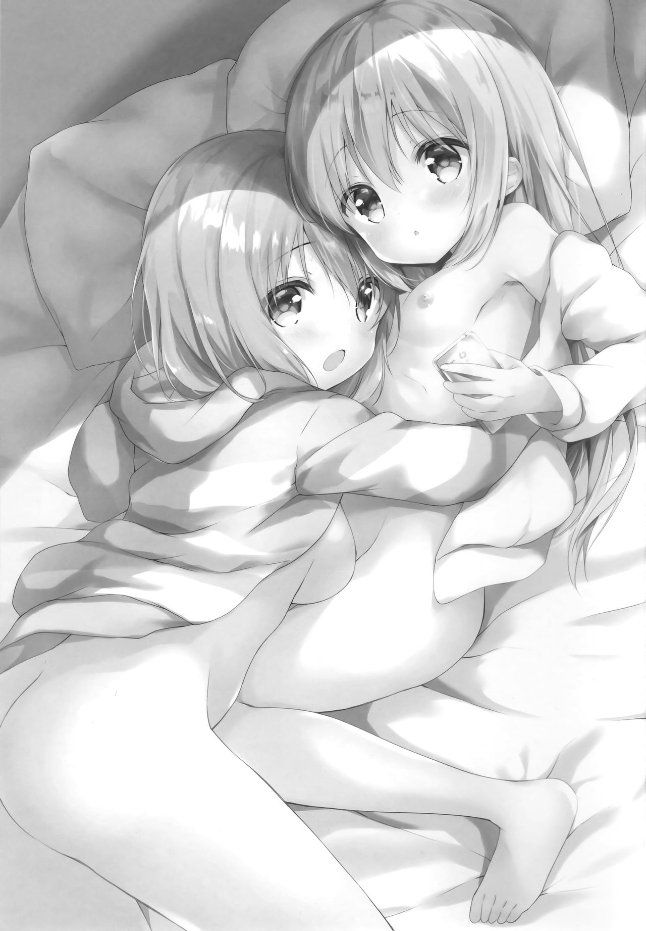 Gochuumon wa Ero Selfie desu ka? page 2 full