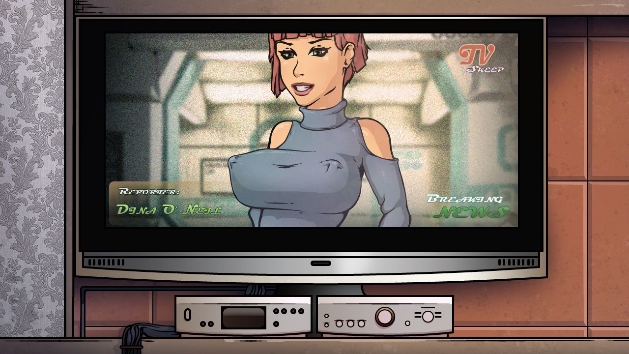 Heroes Rise: Prison Break ch1 page 2 full