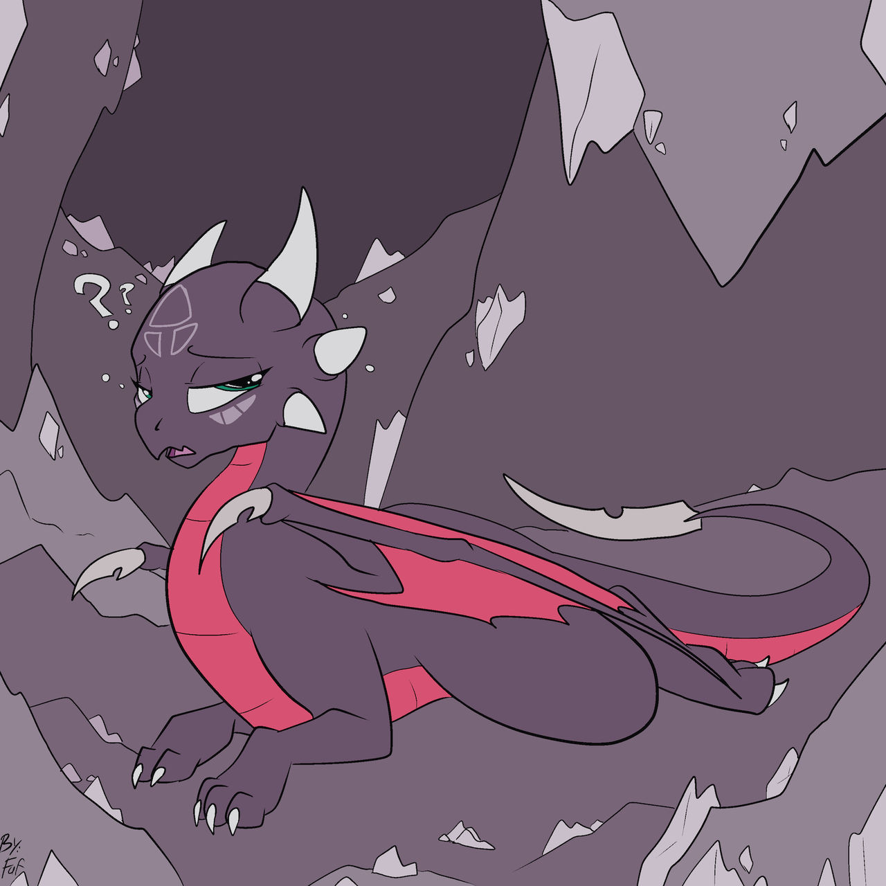 Cynder's corruption page 1 full