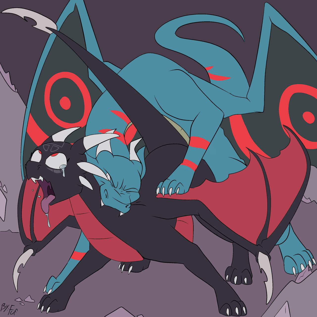 Cynder's corruption page 10 full