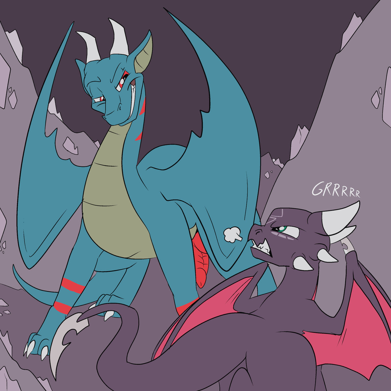 Cynder's corruption page 2 full