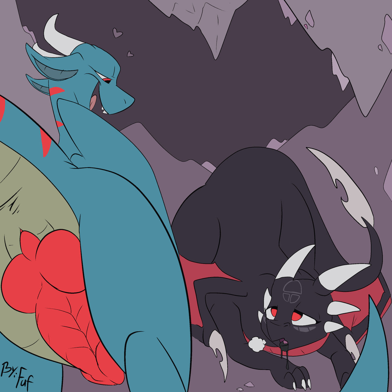 Cynder's corruption page 8 full