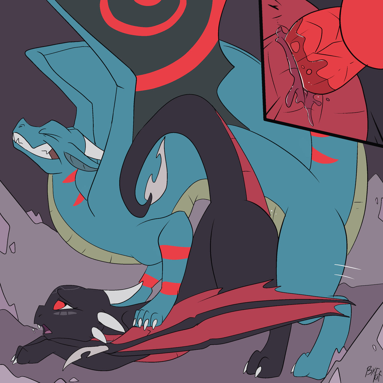 Cynder's corruption page 9 full