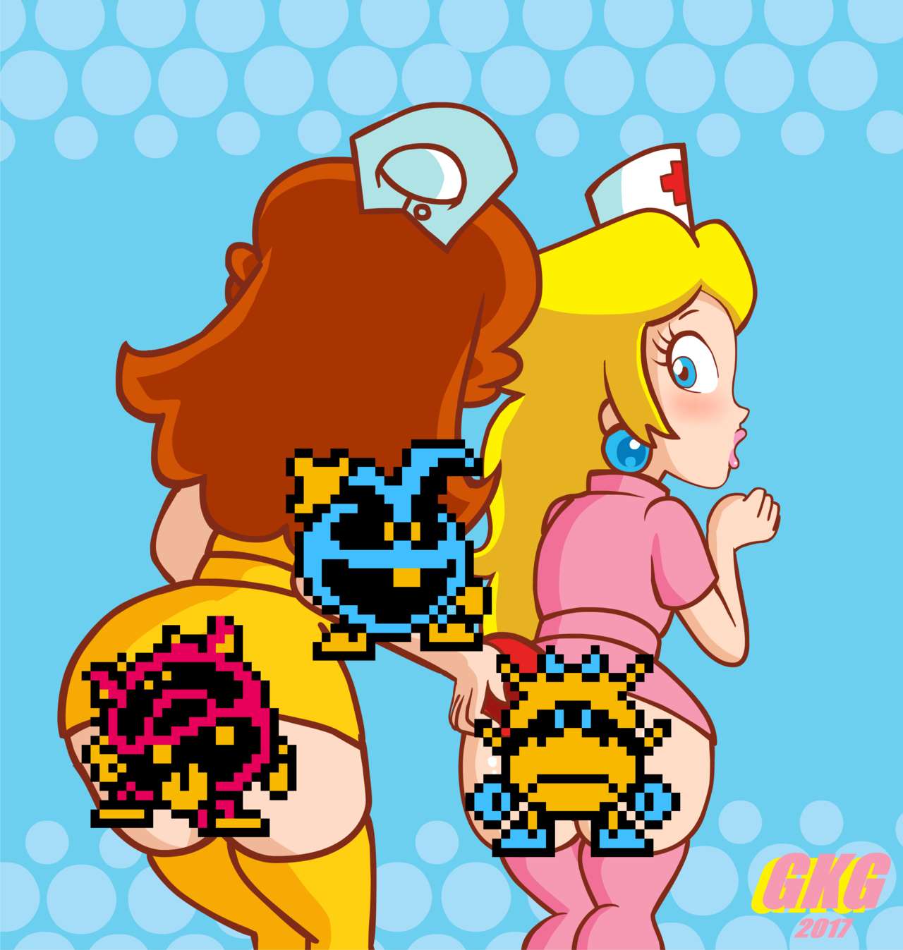 ジョーカーフェイク GKG Part 2 page 2 full