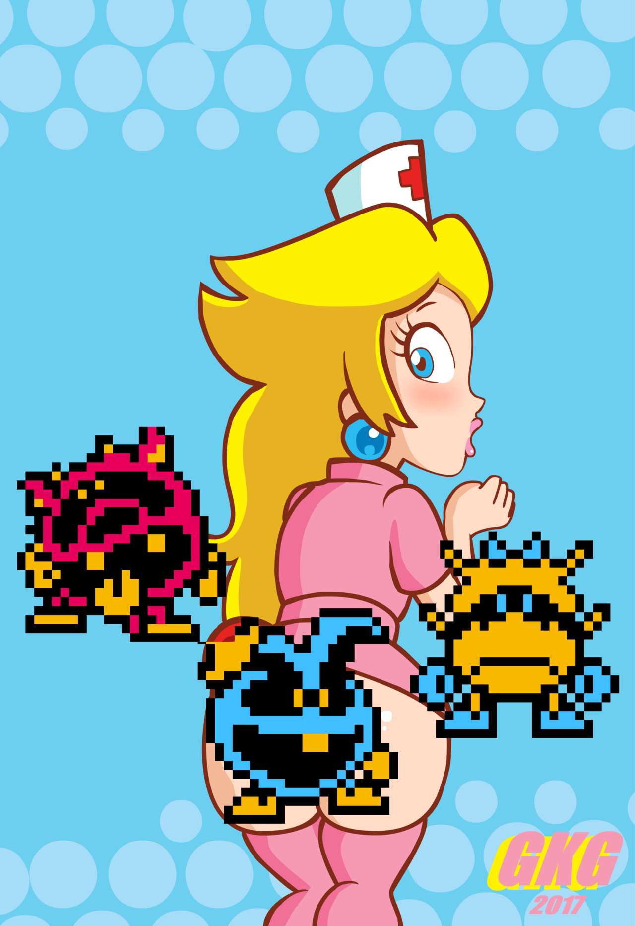 ジョーカーフェイク GKG Part 2 page 3 full