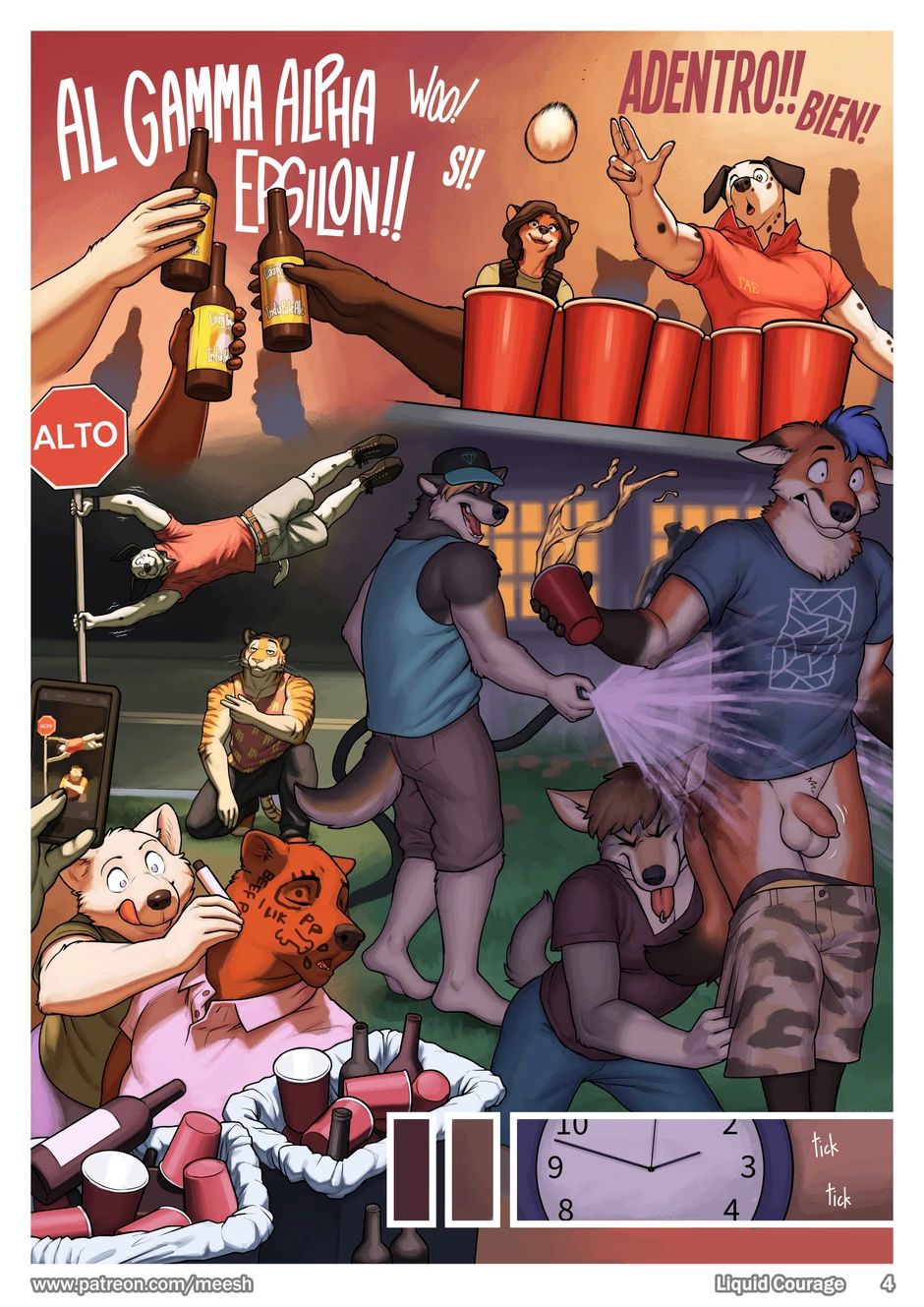 Liquid Courage page 5 full