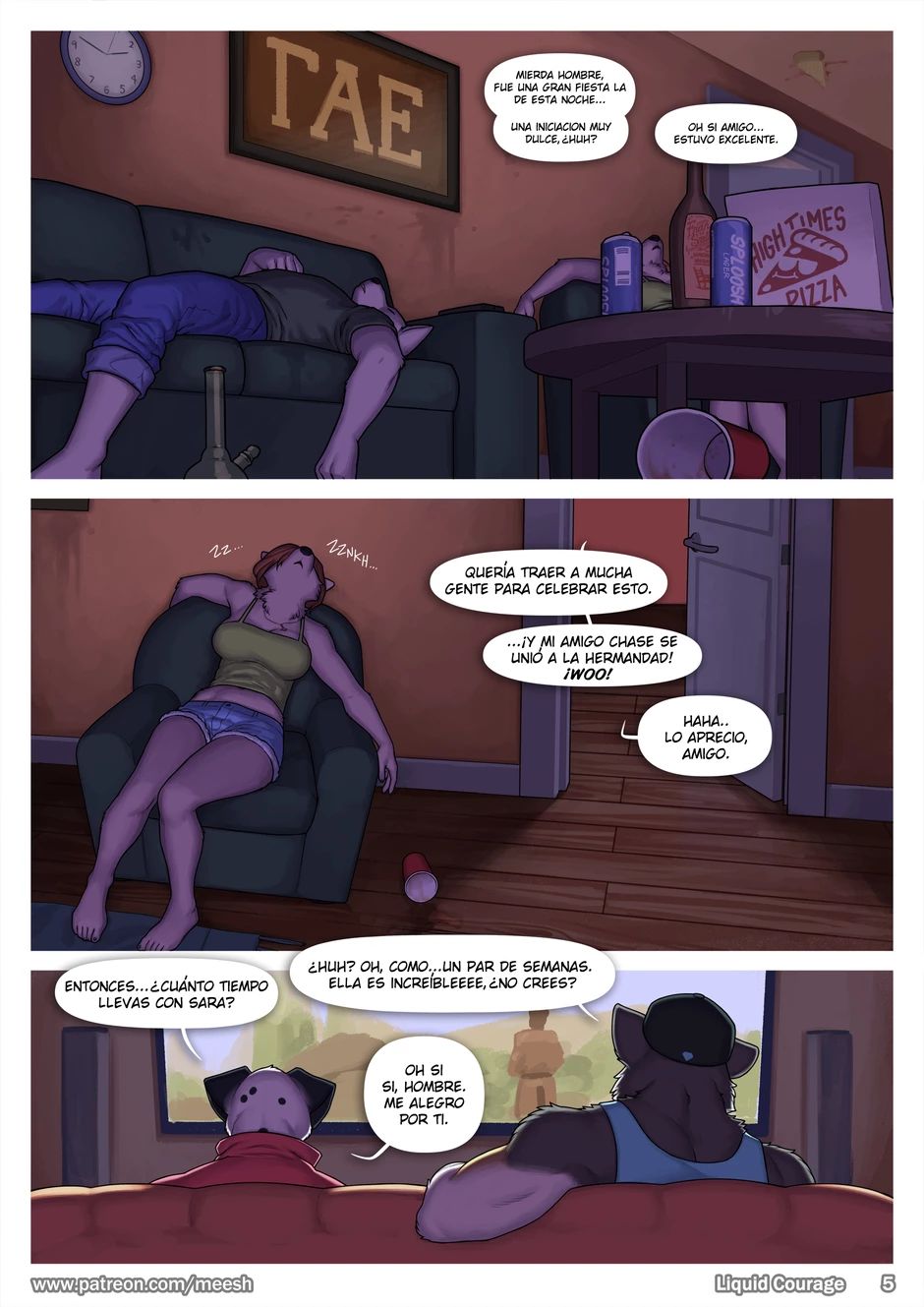 Liquid Courage page 6 full