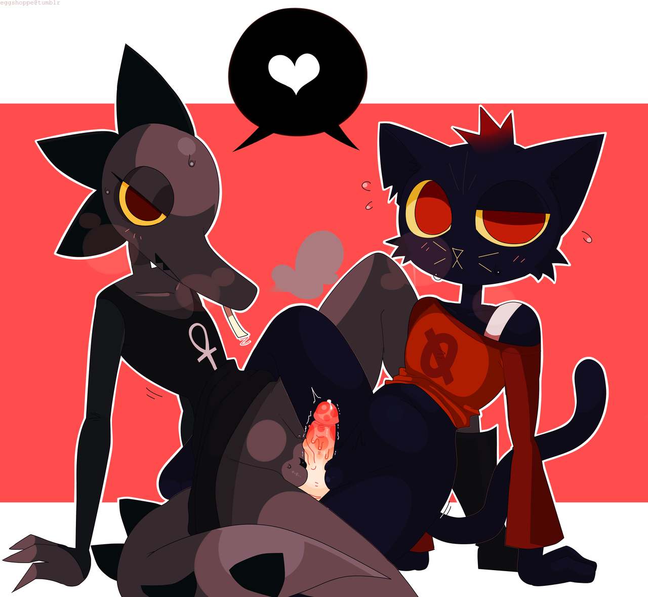 Artist - Eggshoppe page 1 full