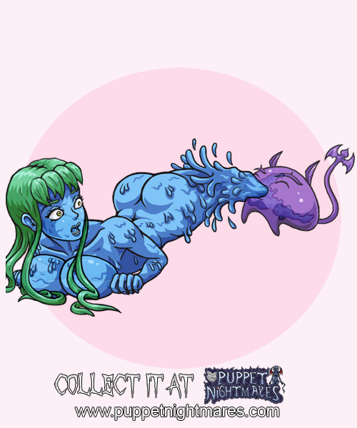 Overlord Slime - The Wannabe Corrupting Ooze page 5 full