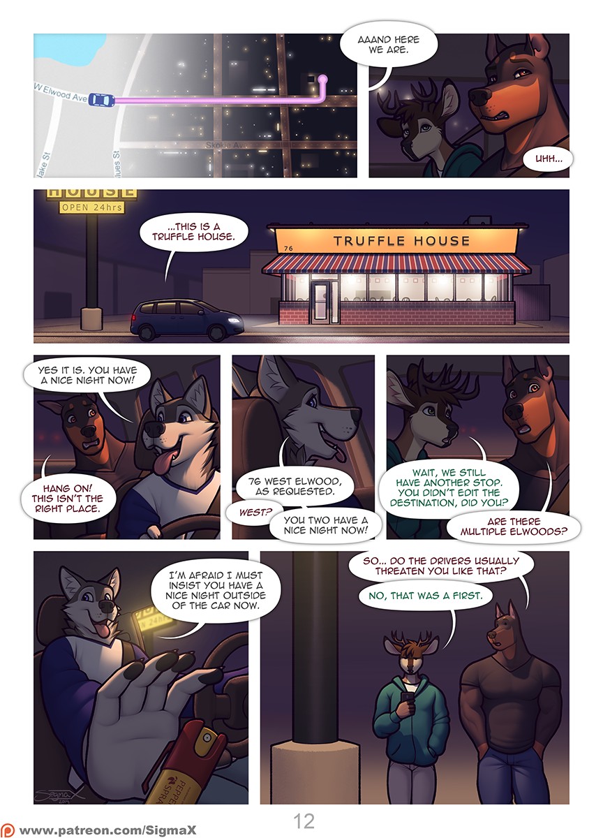 Artwork Gallery for SigmaX -- Fur Affinity  net page 5 full