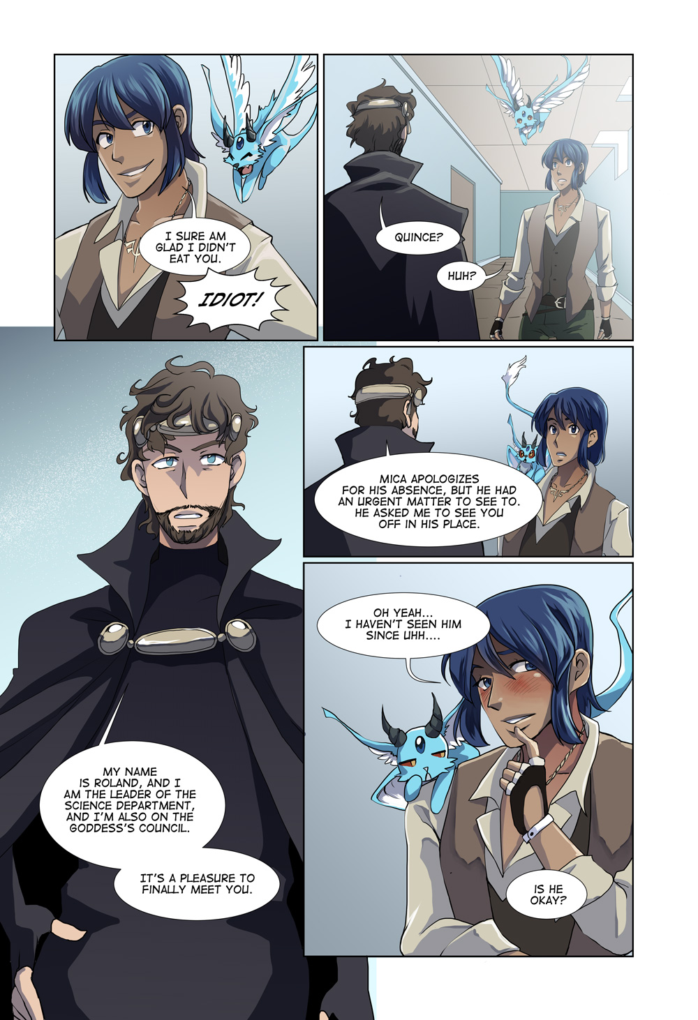 Glancereviver - Guardians of Gezuriya Chapter 2 page 3 full