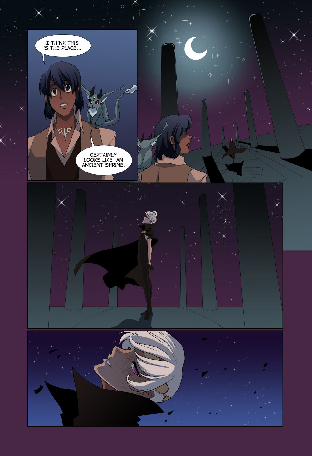 Glancereviver - Guardians of Gezuriya Chapter 2 page 7 full