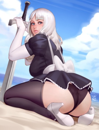 Artist Galleries ::: KairuHentai* cover