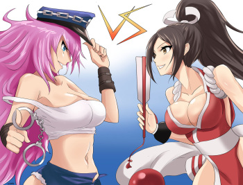 Mai VS Poison cover