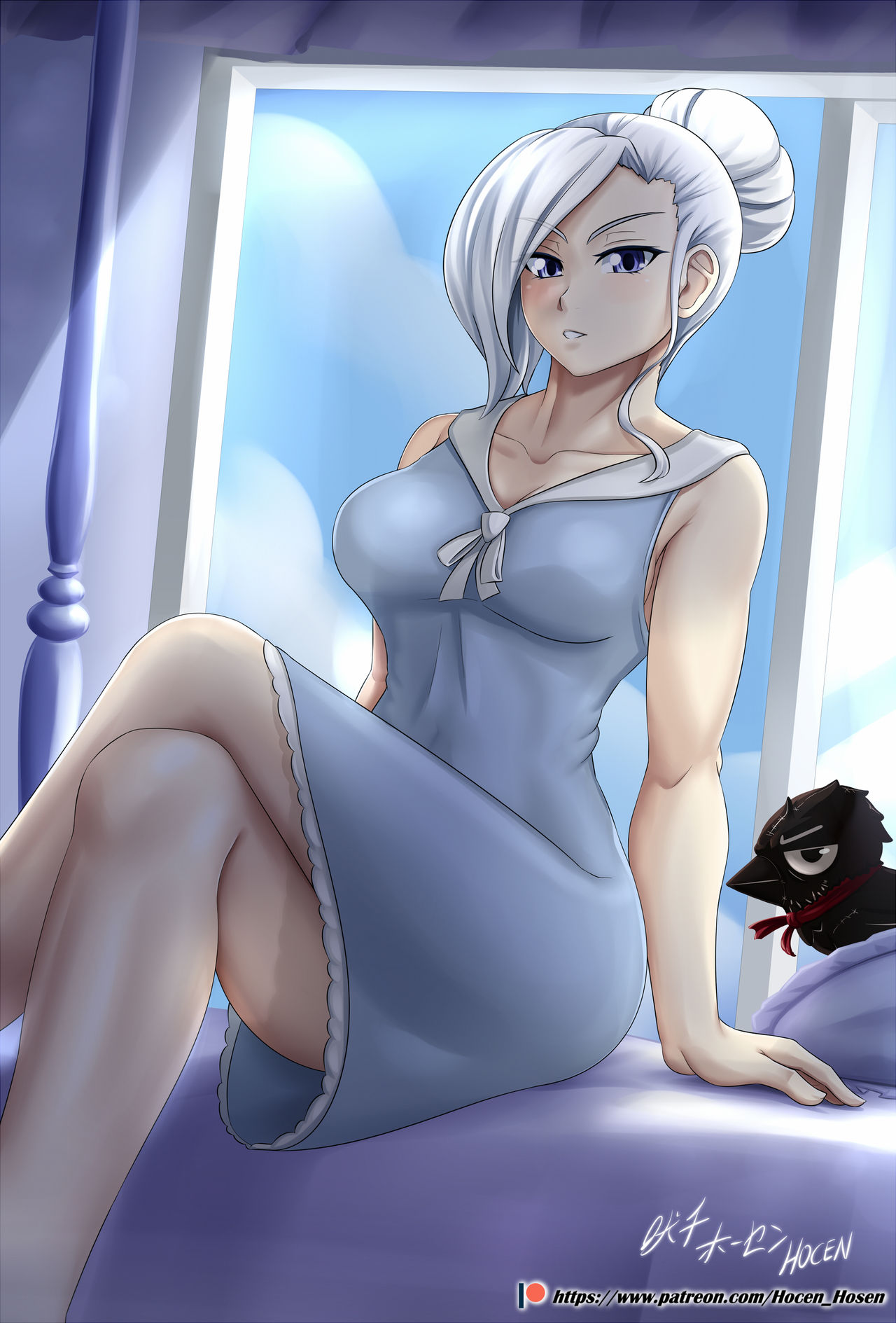 Hosen Hocen page 4 full