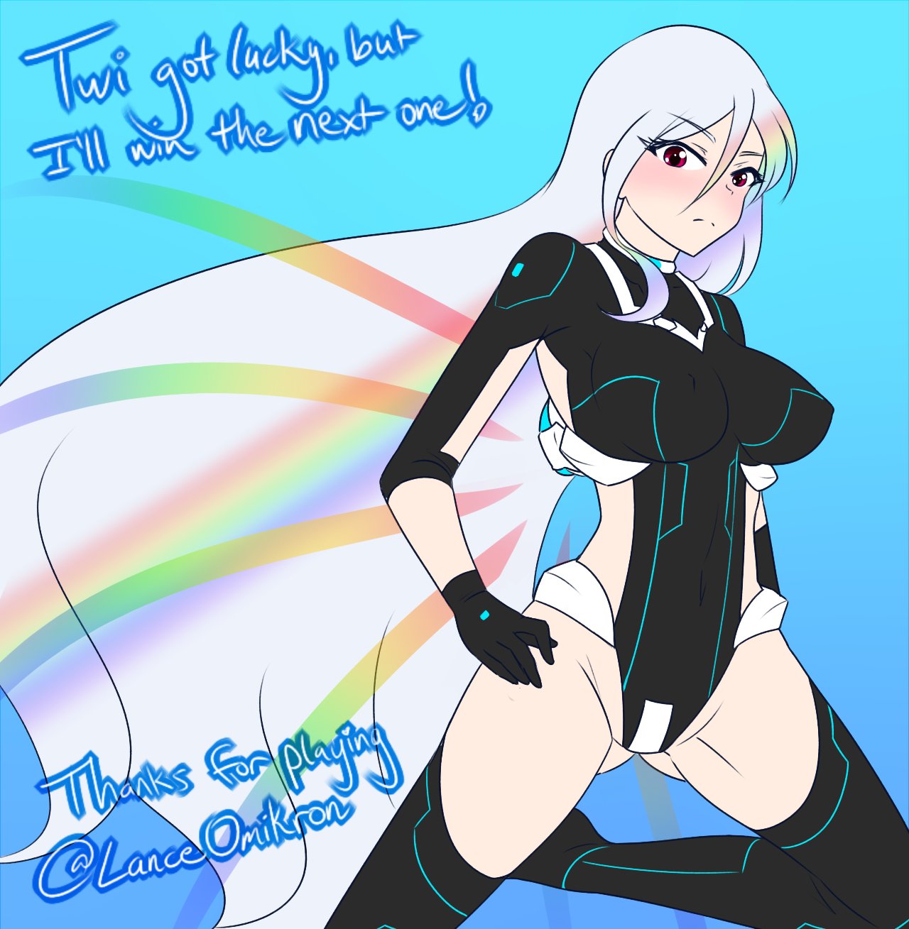 Strip Lunar Rainbow page 2 full