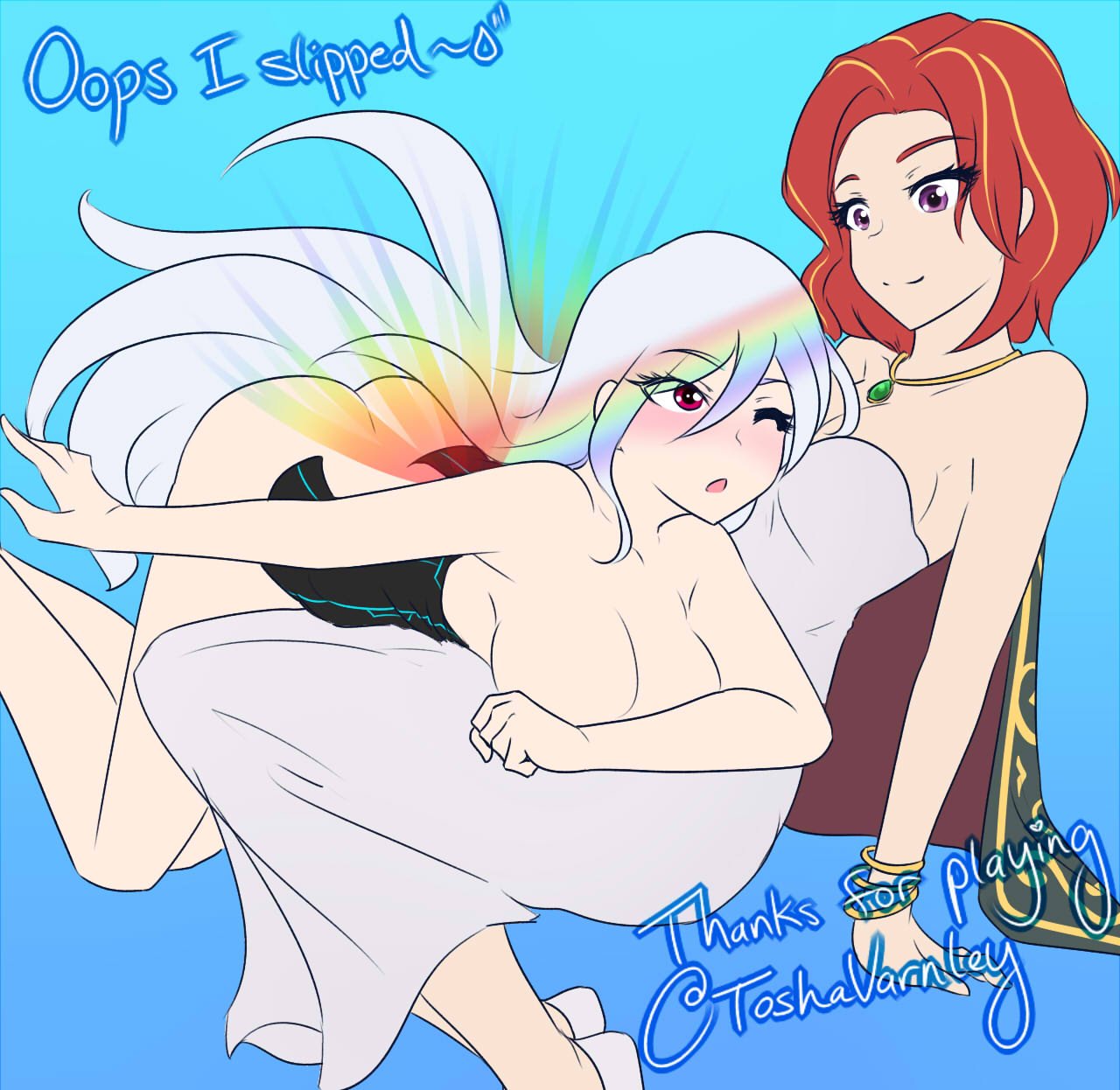 Strip Lunar Rainbow page 5 full