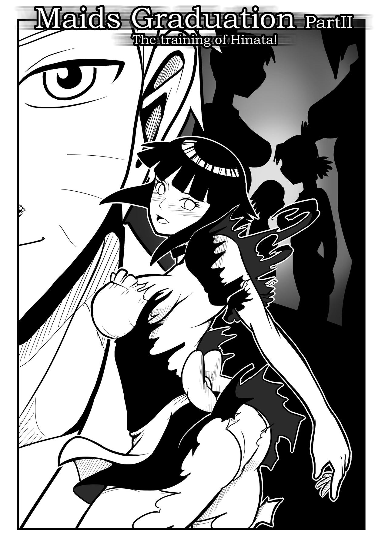 Maids Graduation PART 2 page 1 full