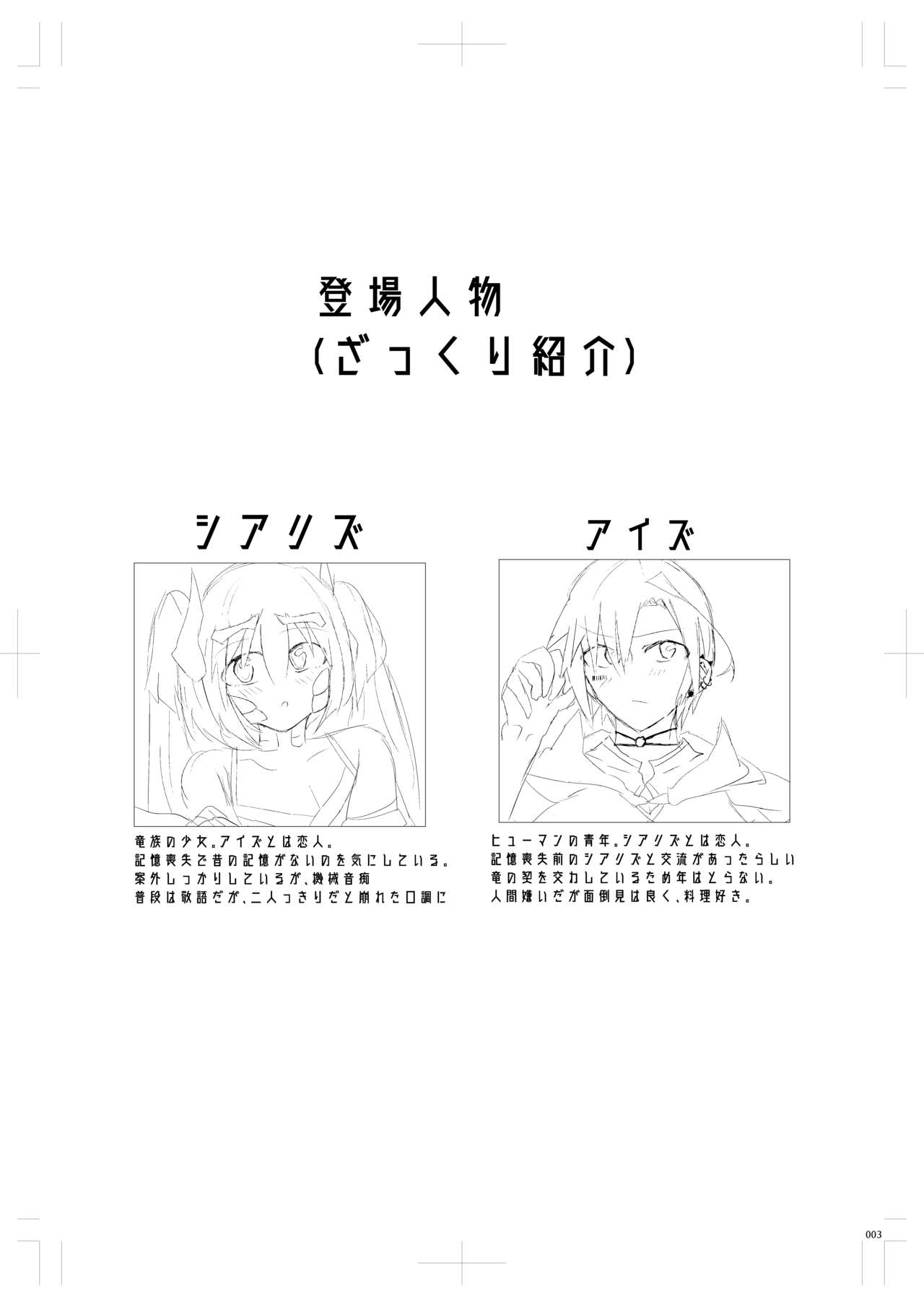Ryuu Musume to Ichaicha page 2 full