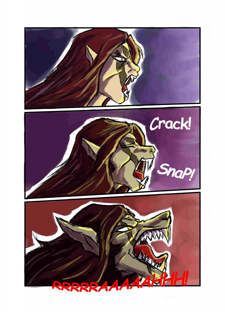 Aela The Huntress page 10 full