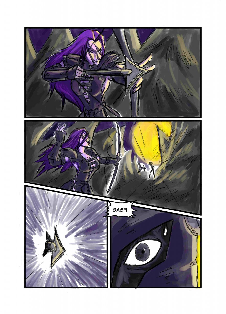 Aela The Huntress page 2 full