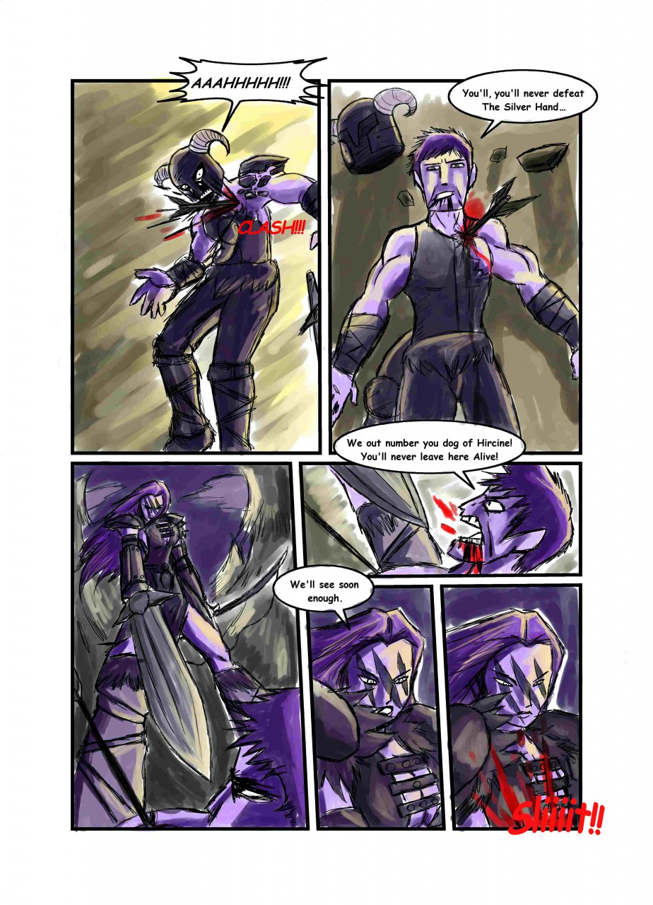 Aela The Huntress page 3 full