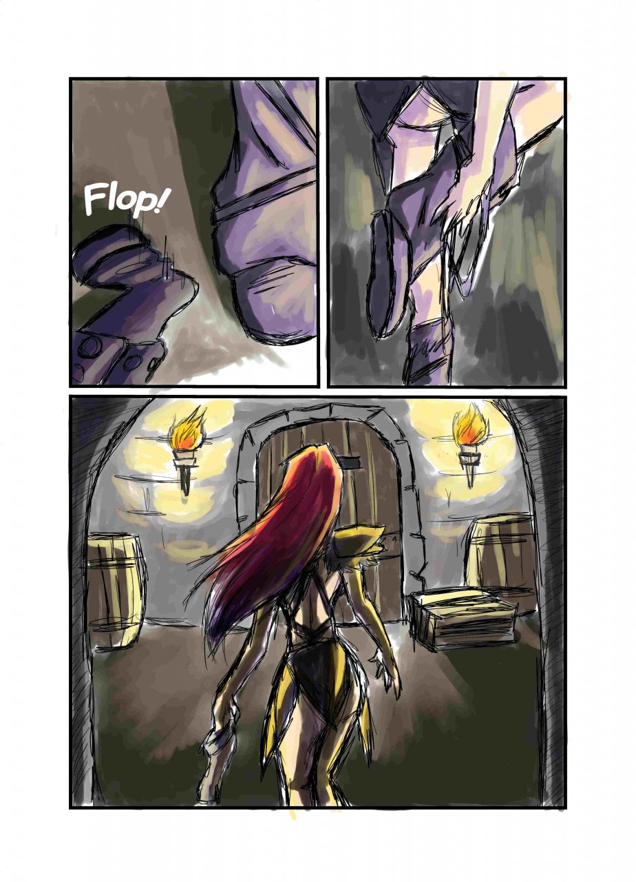 Aela The Huntress page 4 full