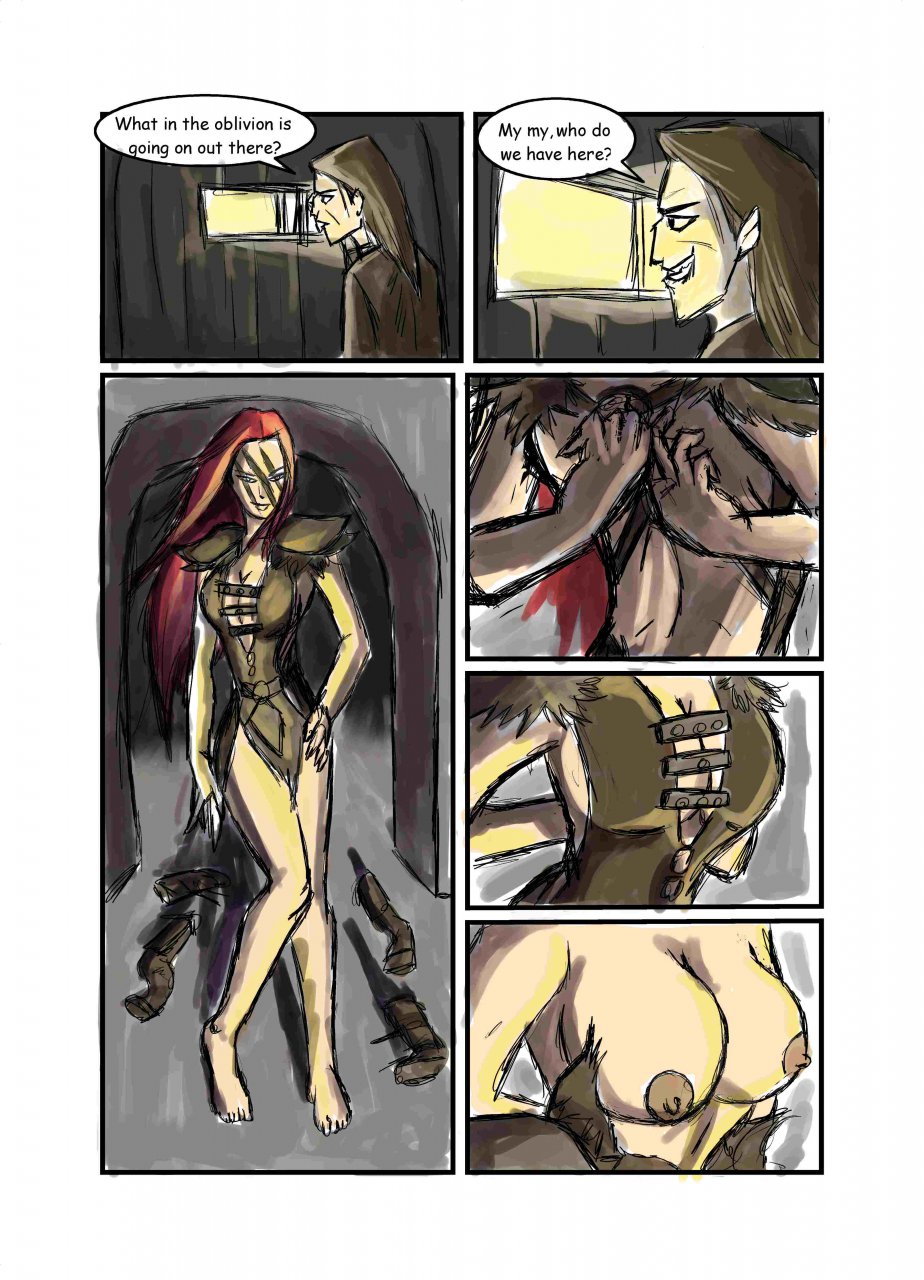 Aela The Huntress page 5 full
