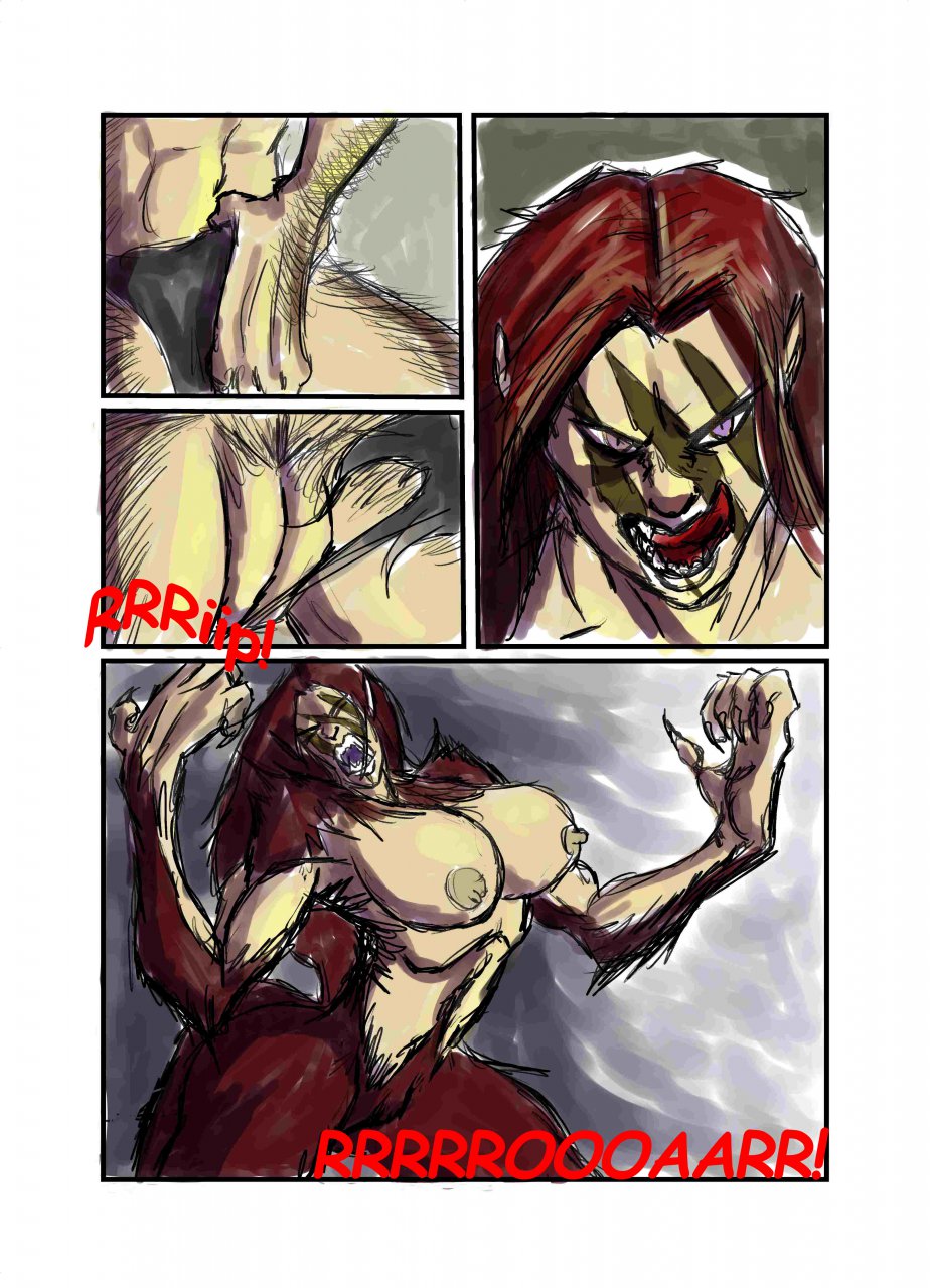 Aela The Huntress page 9 full