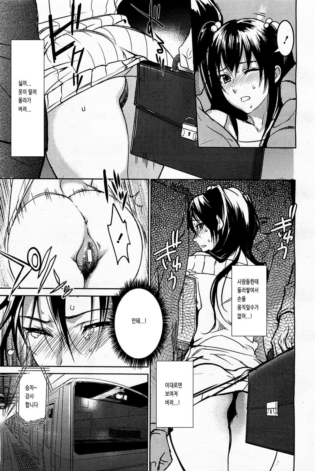 Gyakusyu Chikan Ressha page 7 full