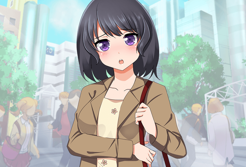 Become the AV director of the Magic Mirror! -Majikan- page 3 full